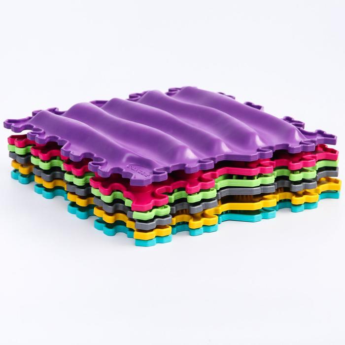 Модульные коврики SPORTO.ONE - Набор «Комфорт», 6 модулей 
Модульные коврики SPORTO.ONE - Набор «Комфорт», 6 модулей