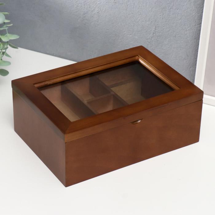 Шкатулка дерево "Корица" 9,5х17,5х24 см
Шкатулка дерево "Корица" 9,5х17,5х24 см