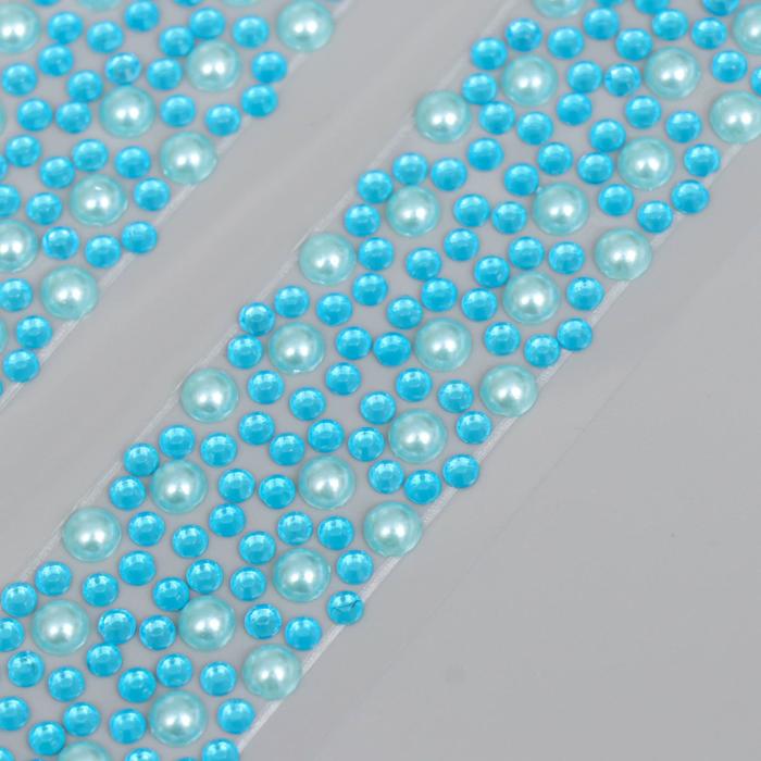 Декоративная самоклеящаяся лента из страз. длина каждой 300 мм, ширина 25 мм.
Декоративная самоклеящаяся лента из страз. длина каждой 300 мм, ширина 25 мм.