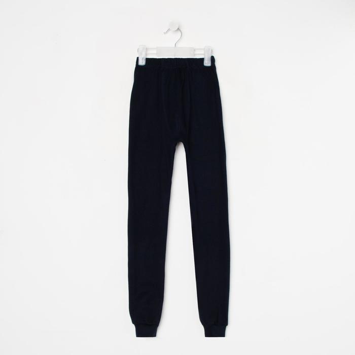 Термобельё для мальчика (кальсоны), цвет темно-синий, рост 128 см
Термобельё для мальчика (кальсоны), цвет темно-синий, рост 128 см