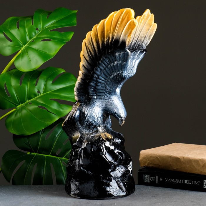 Копилка "Орел" цветной, 42х14см
Копилка "Орел" цветной, 42х14см