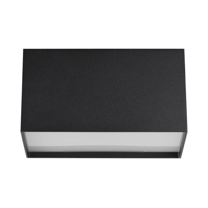 Светильник Roxy, 20Вт LED, 4000К, 2315лм, цвет черный 
Светильник Roxy, 20Вт LED, 4000К, 2315лм, цвет черный