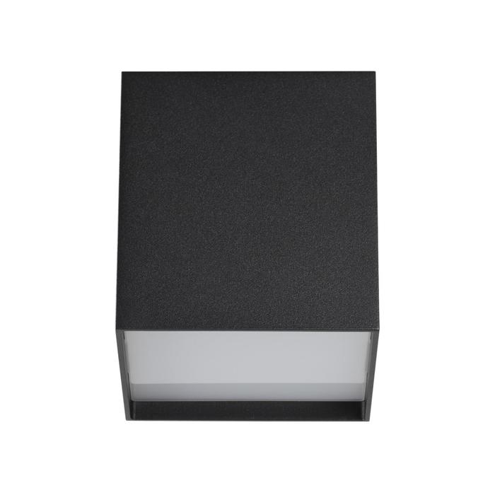 Светильник Roxy, 10Вт LED, 4000К, 959лм, цвет черный
Светильник Roxy, 10Вт LED, 4000К, 959лм, цвет черный