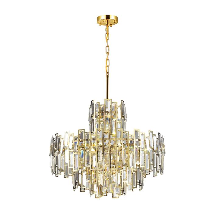 Люстра AGNES, 8x40Вт E14, цвет золото
Люстра AGNES, 8x40Вт E14, цвет золото