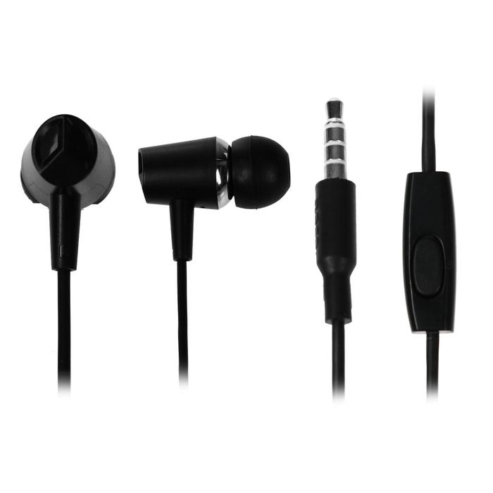 Наушники Hoco M34, проводные, вакуумные, микрофон, 16 Ом, 3.5 мм, 1.2 м, черные
Наушники Hoco M34, проводные, вакуумные, микрофон, 16 Ом, 3.5 мм, 1.2 м, черные