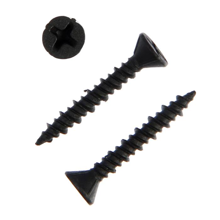 Саморезы ТУНДРА krep для гипсоволокнистых плит 3.9x25 мм, фосфатированные, 200 шт.
Саморезы ТУНДРА krep для гипсоволокнистых плит 3.9x25 мм, фосфатированные, 200 шт.