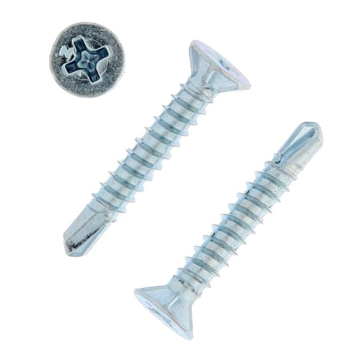 Саморезы ТУНДРА krep для монт.окон с буром 3.9x25, белый цинк, 200 шт.
Саморезы ТУНДРА krep для монт.окон с буром 3.9x25, белый цинк, 200 шт.