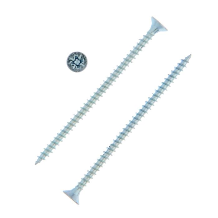 Саморезы универсальные ТУНДРА krep 4.0x70 мм, цинк, 150 шт.
Саморезы универсальные ТУНДРА krep 4.0x70 мм, цинк, 150 шт.