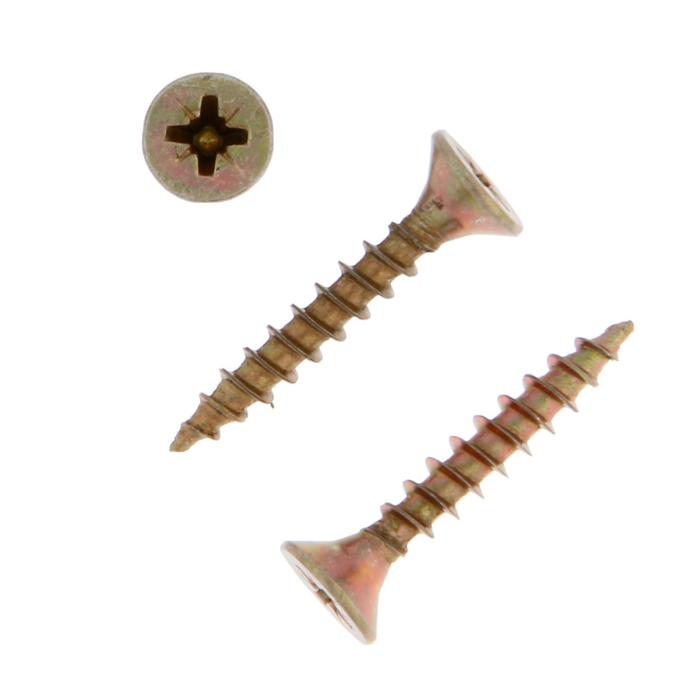 Саморезы универсальные ТУНДРА krep 5.0x30 мм, желтый цинк, 200 шт. 
Саморезы универсальные ТУНДРА krep 5.0x30 мм, желтый цинк, 200 шт.