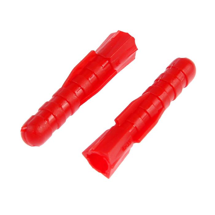 Дюбель ТУНДРА krep трехлепестковый 6x35 мм, 25 шт.
Дюбель ТУНДРА krep трехлепестковый 6x35 мм, 25 шт.