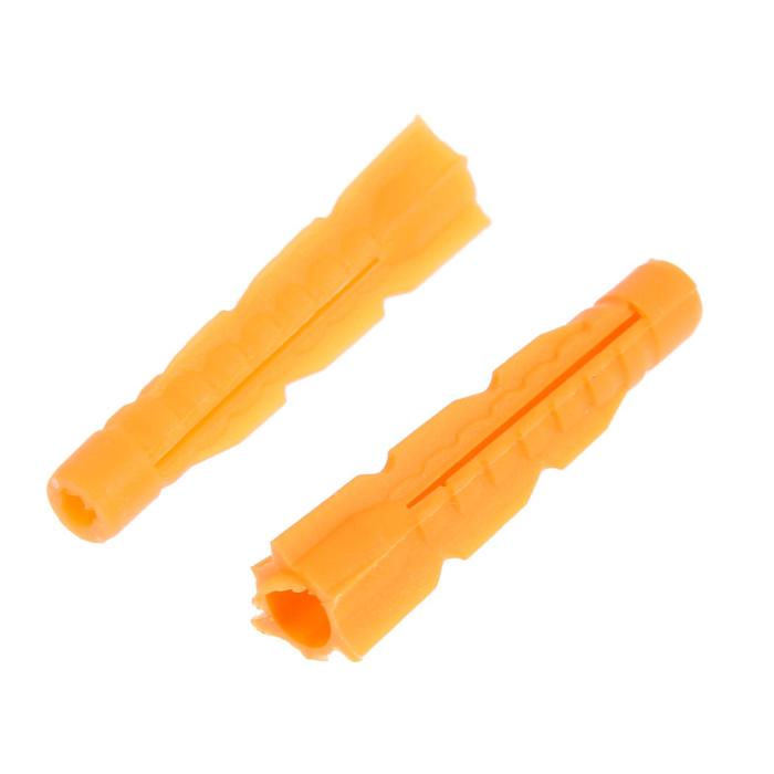 Дюбель "ТУНДРА krep", универсальный, полипропиленовый, 6x37 мм, 350 шт
Дюбель "ТУНДРА krep", универсальный, полипропиленовый, 6x37 мм, 350 шт