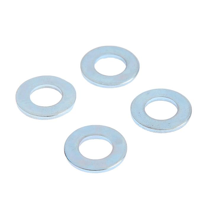 Шайба ТУНДРА krep DIN125A 8 мм, цинк, 200 шт.
Шайба ТУНДРА krep DIN125A 8 мм, цинк, 200 шт.