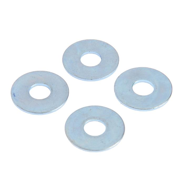 Шайба кузовная ТУНДРА krep DIN9021 6 мм, цинк, 200 шт.
Шайба кузовная ТУНДРА krep DIN9021 6 мм, цинк, 200 шт.