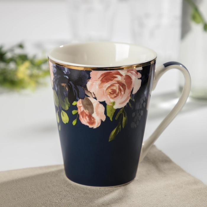 Кружка Magistro Gallery, 380 мл
Кружка Magistro Gallery, 380 мл