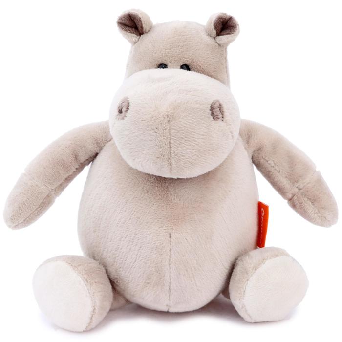 Мягкая игрушка «Бегемот Мотя», 15 см
Мягкая игрушка «Бегемот Мотя», 15 см