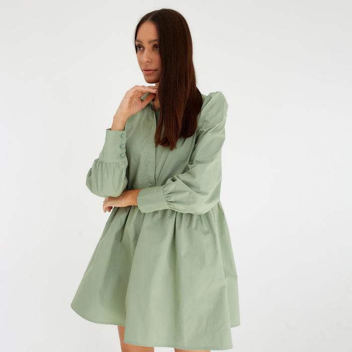 Платье летнее женское MIST размер 42, оливковый
Платье летнее женское MIST размер 42, оливковый