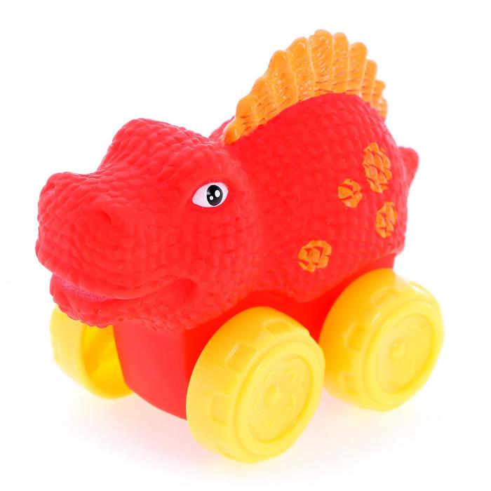 Машина «Динозаврик», МИКС
Машина «Динозаврик», МИКС