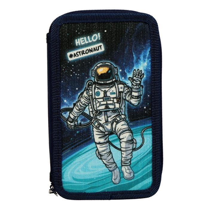 Пенал 2 секции 110*190 ткань ПКТ 11-123 люрекс, мал Hello space 61423
Пенал 2 секции 110*190 ткань ПКТ 11-123 люрекс, мал Hello space 61423