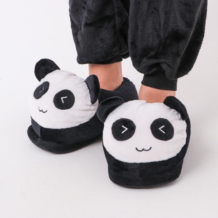 Аксессуар для кигуруми карнавальный «Панда», р. 35-38
Аксессуар для кигуруми карнавальный «Панда», р. 35-38