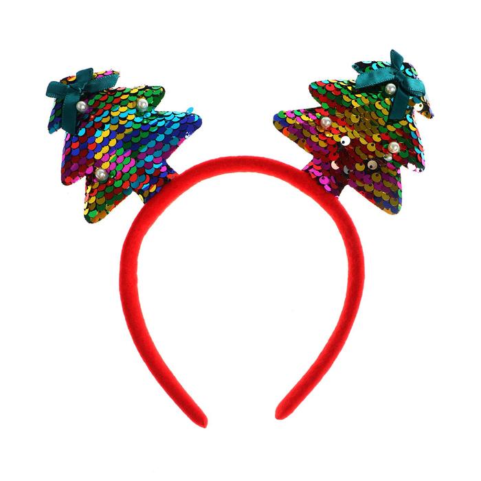 Карнавальный ободок «Ёлка»
Карнавальный ободок «Ёлка»