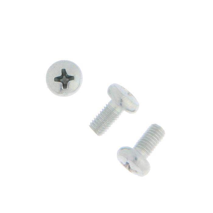 Винт ТУНДРА krep с полукруглой головкой, DIN7985 М5x10, цинк, 16 шт.
Винт ТУНДРА krep с полукруглой головкой, DIN7985 М5x10, цинк, 16 шт.