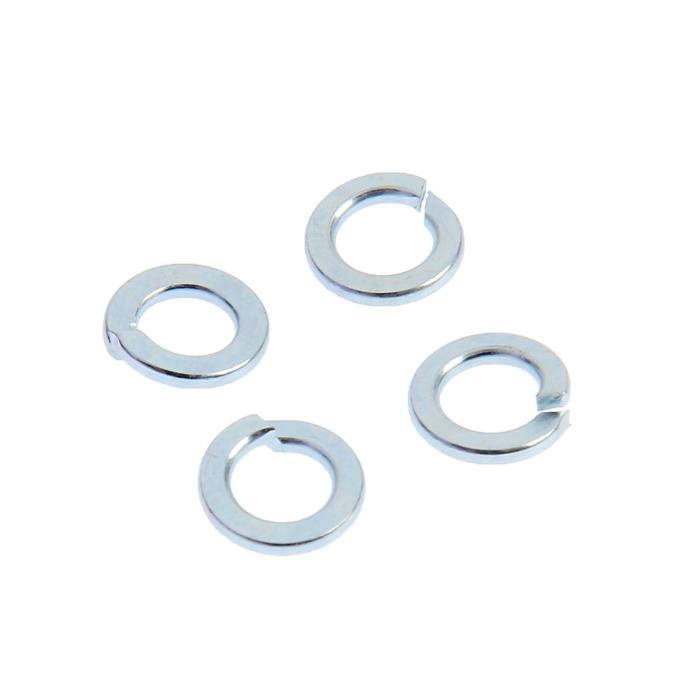 Шайба пружинная ТУНДРА krep DIN127 5 мм, цинк, 25 шт.
Шайба пружинная ТУНДРА krep DIN127 5 мм, цинк, 25 шт.