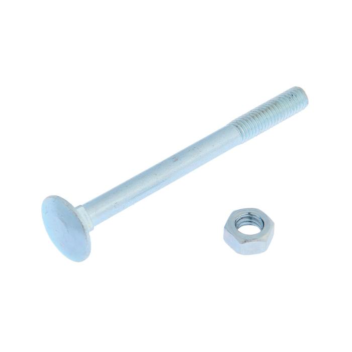 Болт мебельный ТУНДРА krep DIN603 6x70 с гайкой, цинк, 6 шт.
Болт мебельный ТУНДРА krep DIN603 6x70 с гайкой, цинк, 6 шт.