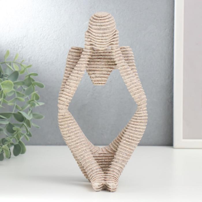 Сувенир полистоун "Абстракция - ничего не слышу" песочный рельефный 24х12 см
Сувенир полистоун "Абстракция - ничего не слышу" песочный рельефный 24х12 см