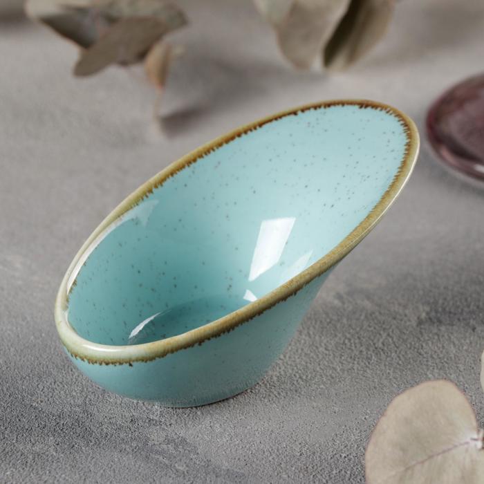 Соусник «Сапфир», 12×6,5×5,5 см, цвет голубой
Соусник «Сапфир», 12×6,5×5,5 см, цвет голубой