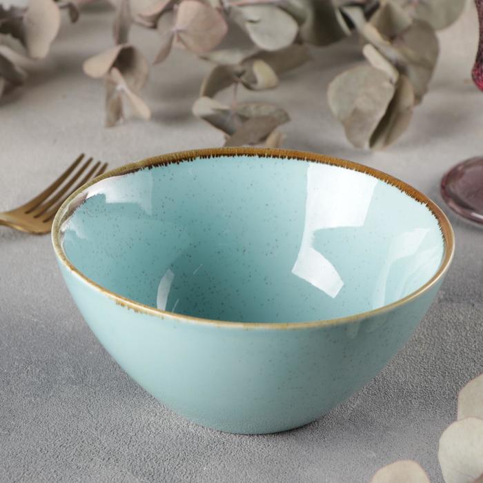 Салатник «Лазурит», 15,5×7 см, цвет голубой
Салатник «Лазурит», 15,5×7 см, цвет голубой