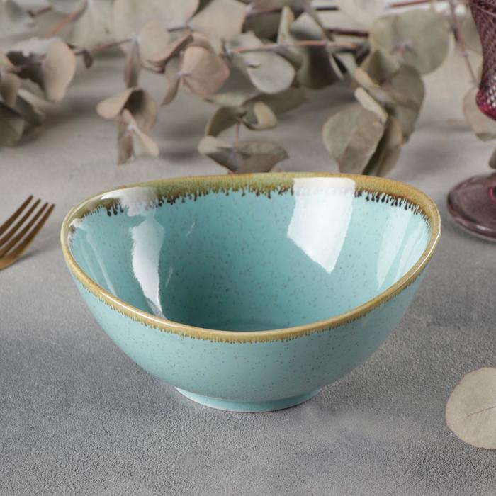 Салатник «Сапфир», 450 мл, 16×15,5×7,5 см, цвет голубой
Салатник «Сапфир», 450 мл, 16×15,5×7,5 см, цвет голубой