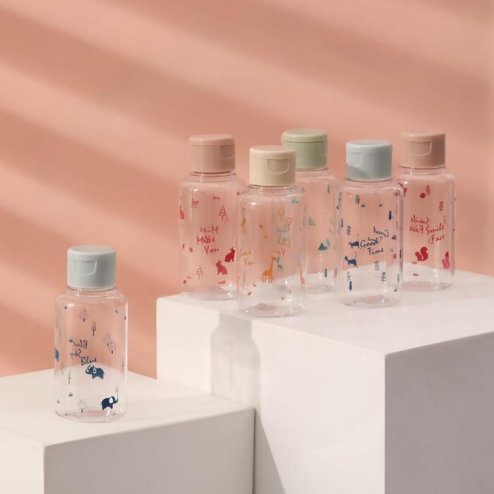 Бутылочка для хранения, 75 мл, рисунок МИКС
Бутылочка для хранения, 75 мл, рисунок МИКС