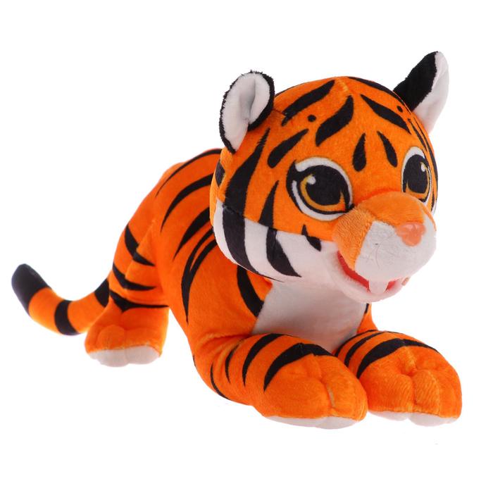 Мягкая игрушка «Тигр»
Мягкая игрушка «Тигр»