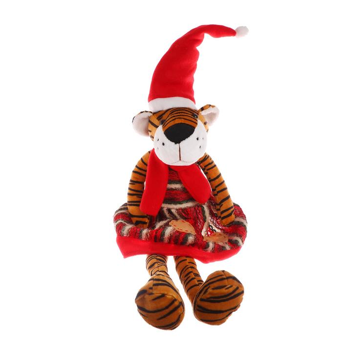 Мягкая игрушка «Тигр»
Мягкая игрушка «Тигр»