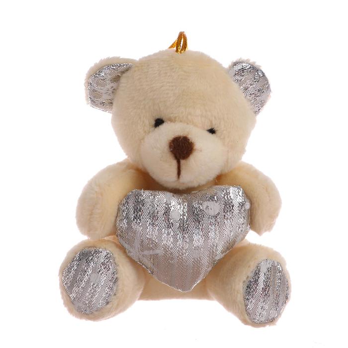 Мягкая игрушка «Медведь», цвета МИКС
Мягкая игрушка «Медведь», цвета МИКС