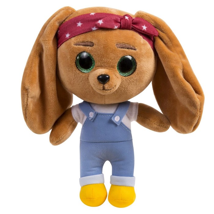 Мягкая музыкальная игрушка «Викки» Кошечки-Собачки, 25 см
Мягкая музыкальная игрушка «Викки» Кошечки-Собачки, 25 см