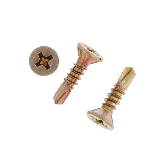 Саморезы ТУНДРА krep для монт.окон с буром 3.9x16, желтый цинк, 10 шт.
Саморезы ТУНДРА krep для монт.окон с буром 3.9x16, желтый цинк, 10 шт.