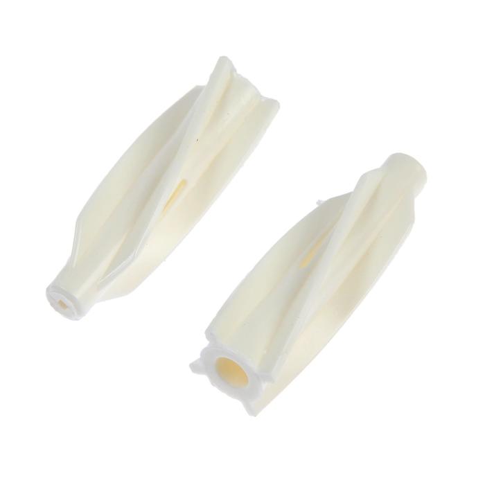 Дюбель ТУНДРА krep для газобетона нейлоновый, 10x60 мм, 6 шт.
Дюбель ТУНДРА krep для газобетона нейлоновый, 10x60 мм, 6 шт.