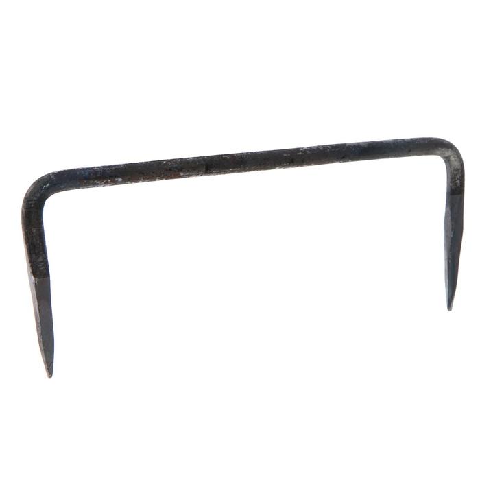 Скоба строительная ТУНДРА krep 220x8, 5 шт.
Скоба строительная ТУНДРА krep 220x8, 5 шт.