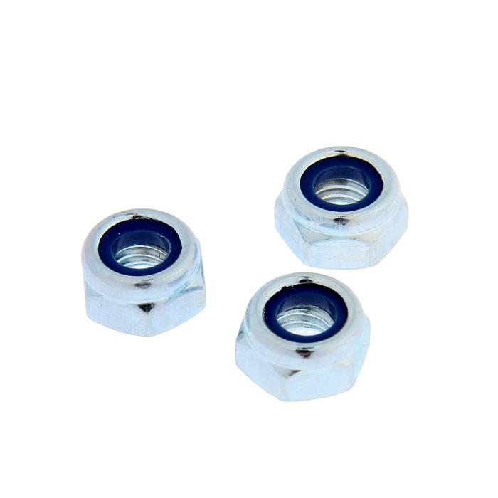 Гайка самоконтрящаяся ТУНДРА krep DIN985 М6, цинк, 14 шт.
Гайка самоконтрящаяся ТУНДРА krep DIN985 М6, цинк, 14 шт.