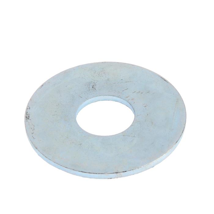 Шайба кузовная ТУНДРА krep DIN9021 18 мм, цинк, 1 шт.
Шайба кузовная ТУНДРА krep DIN9021 18 мм, цинк, 1 шт.