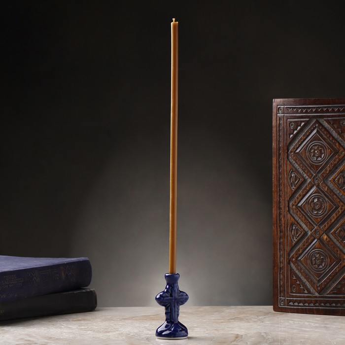 Набор восковых свечей в подарочной упаковке №40, 26,5х0,7 см, 70 штук, время горения 2 ч
Набор восковых свечей в подарочной упаковке №40, 26,5х0,7 см, 70 штук, время горения 2 ч