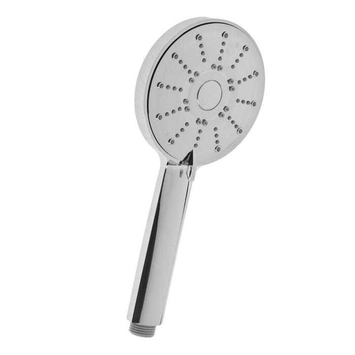 Душевая лейка Accoona A341, 3 режима, хром
Душевая лейка Accoona A341, 3 режима, хром