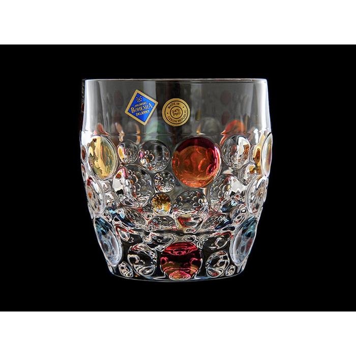фото Набор из 6 стаканов для виски, 350 мл lisboa bohemia jihlava