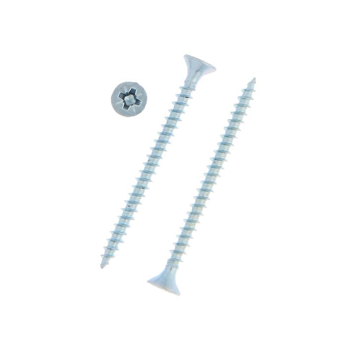 Саморезы универсальные TUNDRA 3.5x45, цинк, 200 шт.
Саморезы универсальные TUNDRA 3.5x45, цинк, 200 шт.