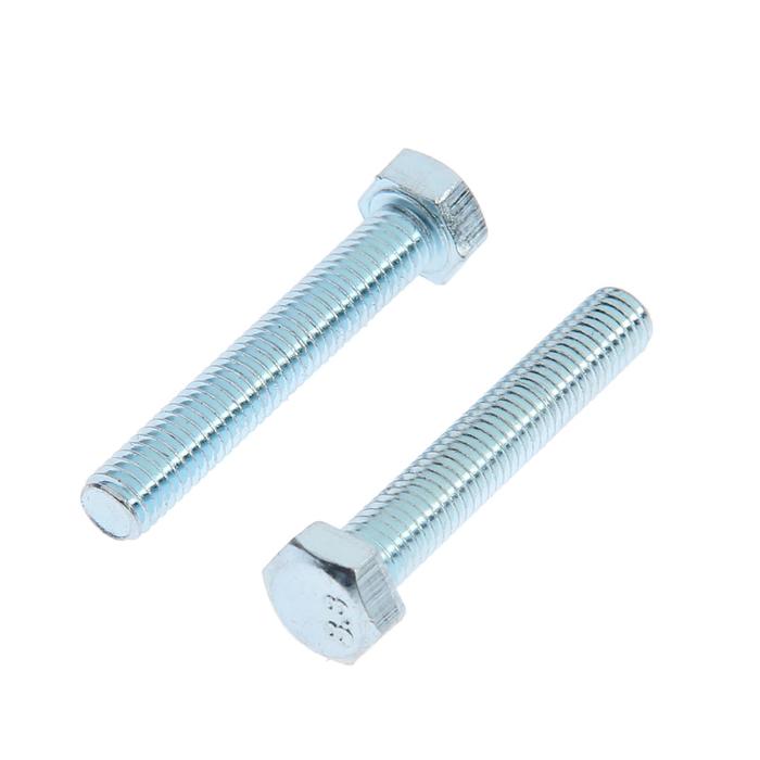 Болт ТУНДРА krep DIN933 М5x30, цинк 80 шт.
Болт ТУНДРА krep DIN933 М5x30, цинк 80 шт.