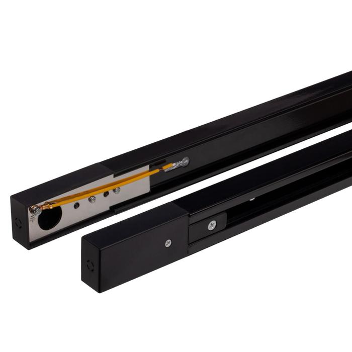 Шинопровод 1-фазный IL.0010.2132, цвет чёрный
Шинопровод 1-фазный IL.0010.2132, цвет чёрный