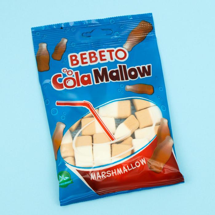 Суфле маршмеллоу «COLAMALLOW», 30 г
Суфле маршмеллоу «COLAMALLOW», 30 г