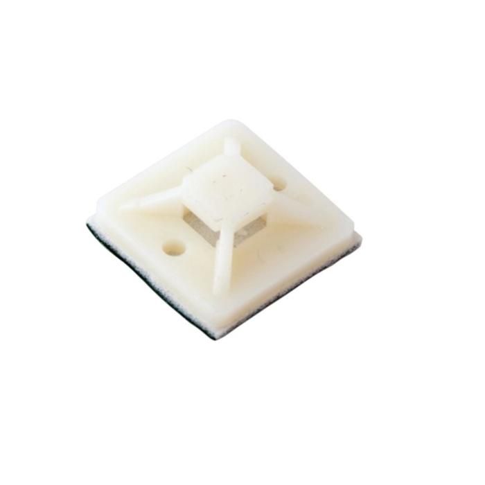 Площадка самоклеящаяся REXANT 30х30 мм, белая, упаковка 10 шт.
Площадка самоклеящаяся REXANT 30х30 мм, белая, упаковка 10 шт.