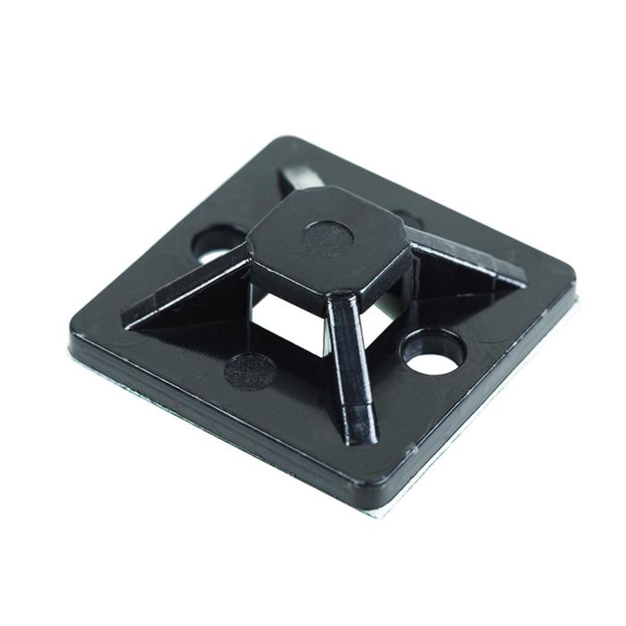 Площадка самоклеящаяся REXANT 30х30 мм, черная, упаковка 10 шт.
Площадка самоклеящаяся REXANT 30х30 мм, черная, упаковка 10 шт.